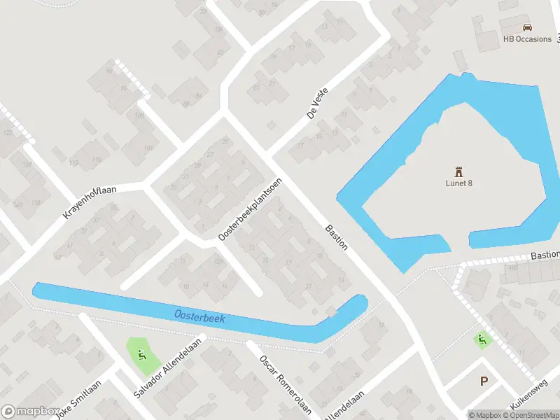 Ambulance met grote spoed naar de Bastion in Heemskerk