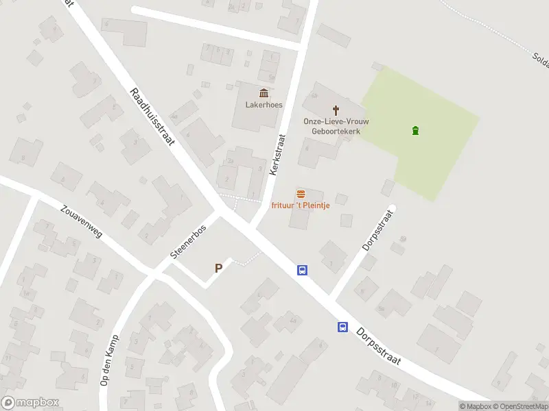 Overlastmelding Kerkstraat in Ohé en Laak