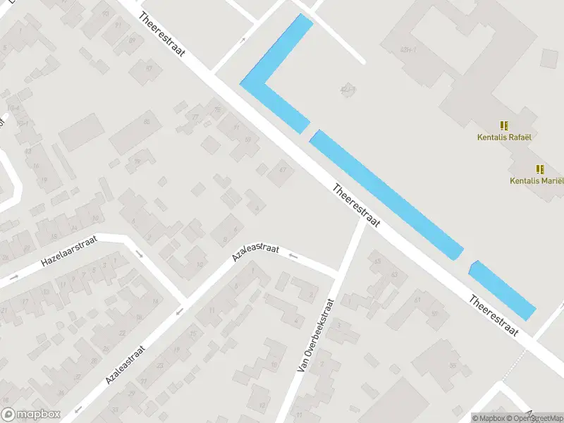 Overlastmelding Meanderplein in Sint-Michielsgestel (Noord-Brabant)