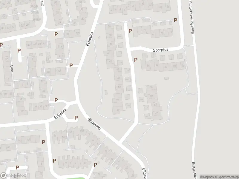 Overlastmelding Scorpius in Loon op Zand (North Brabant)