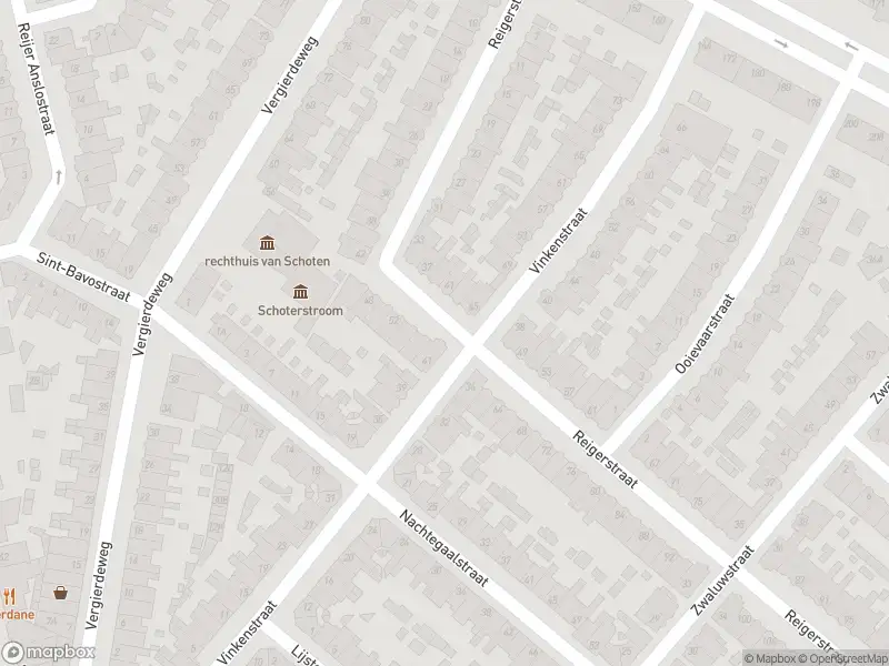 Ambulance met gepaste spoed naar de Reigerstraat in Haarlem