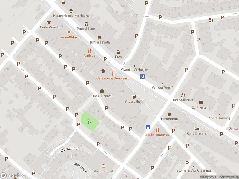 Brandweer met grote spoed naar de Prinsenstraat in Utrecht vanwege reanimatie