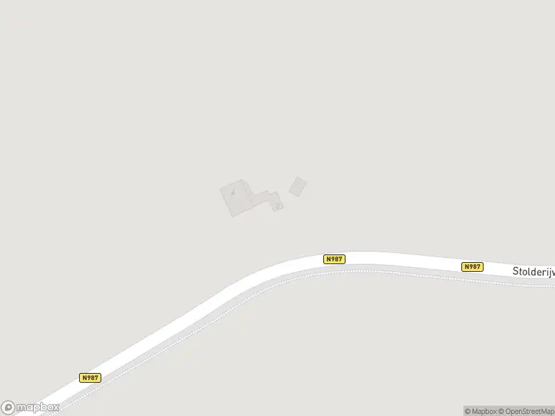 Politie met grote spoed naar de Stolderijweg in Wagenborgen vanwege ongeval met letsel