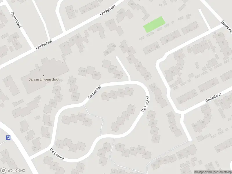 Anonieme overlastmelding Weegbree in Zetten