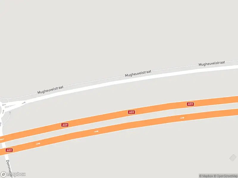 Politie naar de Mugheuvelstraat in Oss vanwege ongeval met letsel