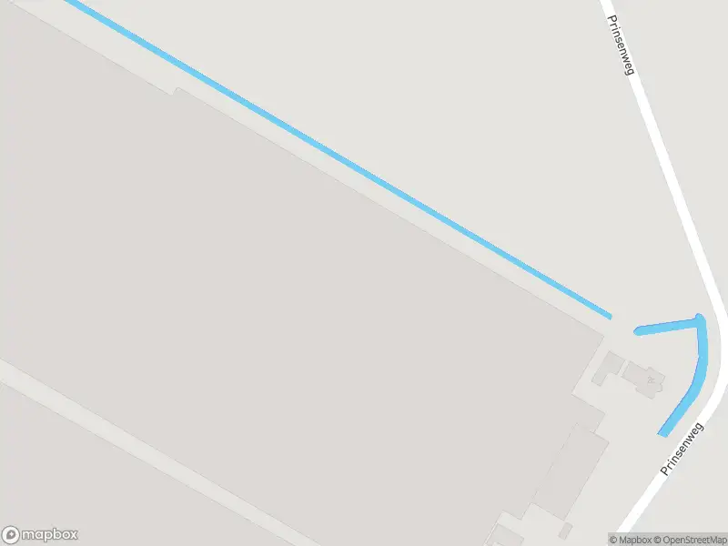 Politie naar de Prinsenweg in Vierpolders vanwege voertuigen te water