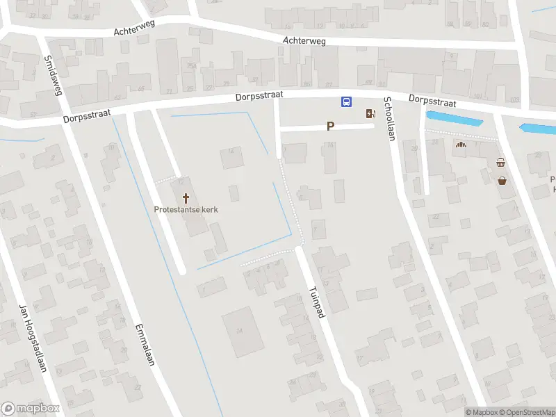 Ambulance met grote spoed naar de Tuinpad in Hekelingen