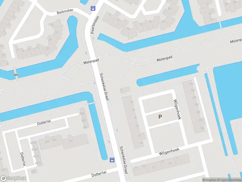 Ambulance met gepaste spoed naar de Schenkelse Dreef in Capelle aan den IJssel