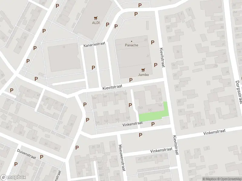 Anonieme overlastmelding Vinkenstraat in St. Willebrord