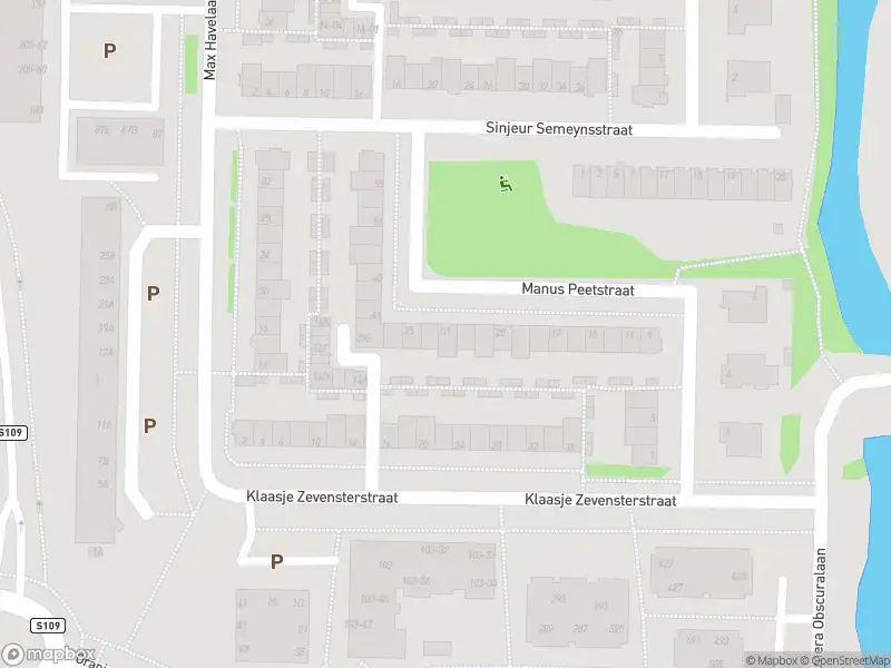 Overlastmelding Manus Peetstraat in Amstelveen gesloten