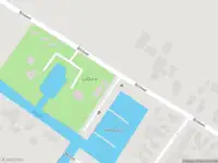 Brandweer met gepaste spoed naar de Nije Buorren in Rottevalle