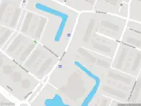 Ambulance met gepaste spoed naar de Overwolde in Hoogvliet Rotterdam