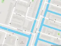 Brandweer met grote spoed naar de Waterviolier in Zwolle