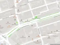 Politie naar de Ir J.P. van Muijlwijkstraat in Arnhem vanwege steekincident