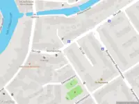 Politie naar de Saenredamstraat in Rotterdam vanwege overval