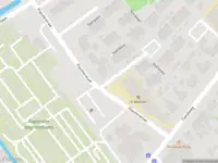 Politie naar de Esdoornstraat in Leerdam vanwege overval