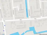 Ambulance met gepaste spoed naar de Ring in Pernis Rotterdam