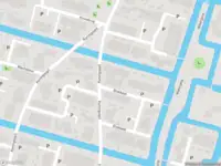 Ambulance met gepaste spoed naar de Blokkeel in Sint Pancras