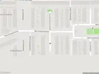 Ambulance met gepaste spoed naar de Hendrik Godfroidhof in Amsterdam