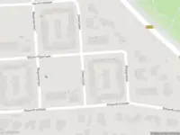 Brandweer met gepaste spoed naar de Ceelman van Ommerenweg in Ede vanwege stormschade