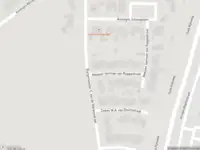 Brandweer met grote spoed naar de Meester Herman van Ruggestraat in Hedel vanwege reanimatie