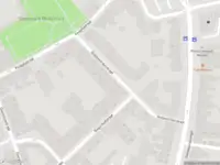 Ambulance met grote spoed naar de Kazerneplein in Roermond