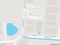 Brandweer met gepaste spoed naar de Liechtensteinstraat in Kaatsheuvel