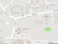 Brandweer met grote spoed naar de Dollardstraat in Enschede vanwege gebouwbrand