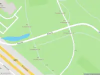 Ambulance naar de Bosweg in Hoofddorp