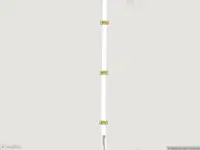 Traumahelikopter met grote spoed naar de Westerringweg in Espel