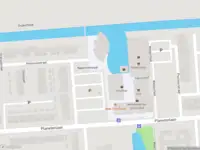 Ambulance met gepaste spoed naar de Neptunusstraat in Spijkenisse