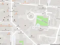 Brandweer met gepaste spoed naar de Menning in Assen vanwege een buitenbrand