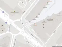 Brandweer met gepaste spoed naar de Eemplein in Amersfoort vanwege een liftopsluiting