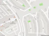 Brandweer met normale urgentie naar de Moersbergen in Vleuten