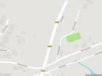 Brandweer met gepaste spoed naar de Wachtpostdijk in Goor