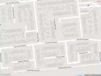 Ambulance met gepaste spoed naar de Evertsenplein in Hellevoetsluis