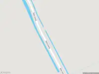 Ambulance met grote spoed naar de Naterseweg in Rockanje