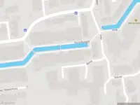 Ambulance met gepaste spoed naar de Floris Burgwal in Capelle aan den IJssel