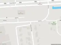 Brandweer met grote spoed naar de Badweg in Lelystad