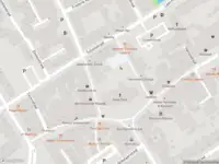 Ambulance met grote spoed naar de Emmastraat in Rijswijk