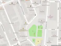 Politie naar de Coolsingel in Rotterdam vanwege ongeval met letsel