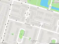 Brandweer met grote spoed naar de Kastelenplantsoen in Utrecht vanwege afhijsen patient