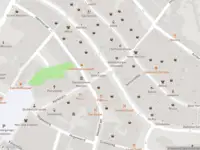 Brandweer met gepaste spoed naar de Warmoeshof in Woerden vanwege stankoverlast