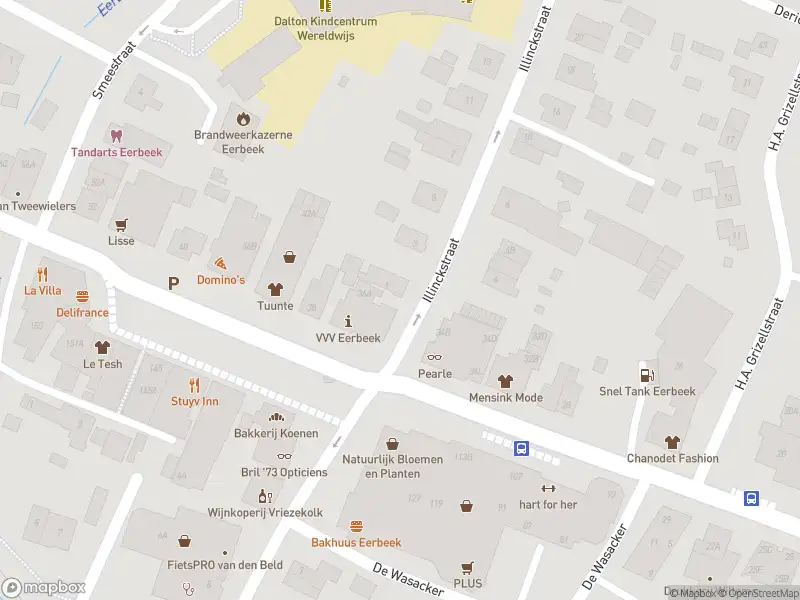 Brandweer met gepaste spoed naar de Stuijvenburchstraat in Eerbeek