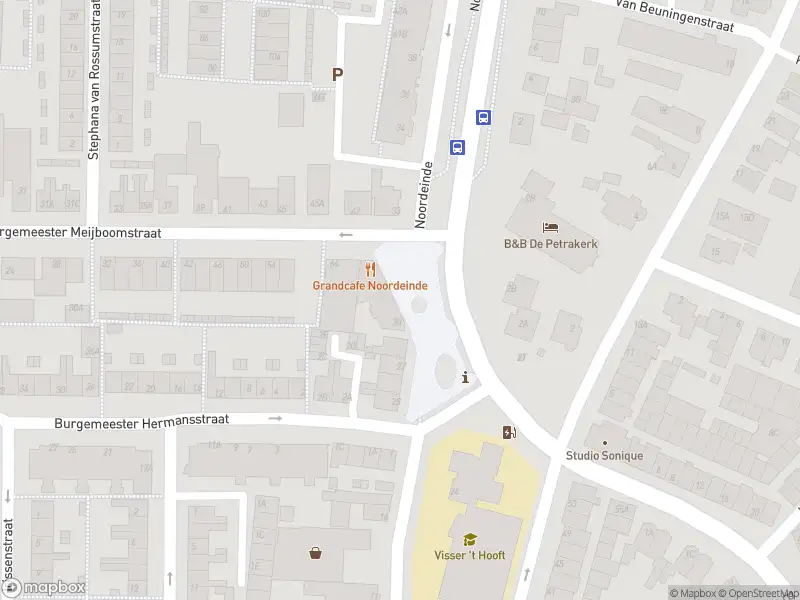 Overlastmelding Noordeinde in Rijnsburg