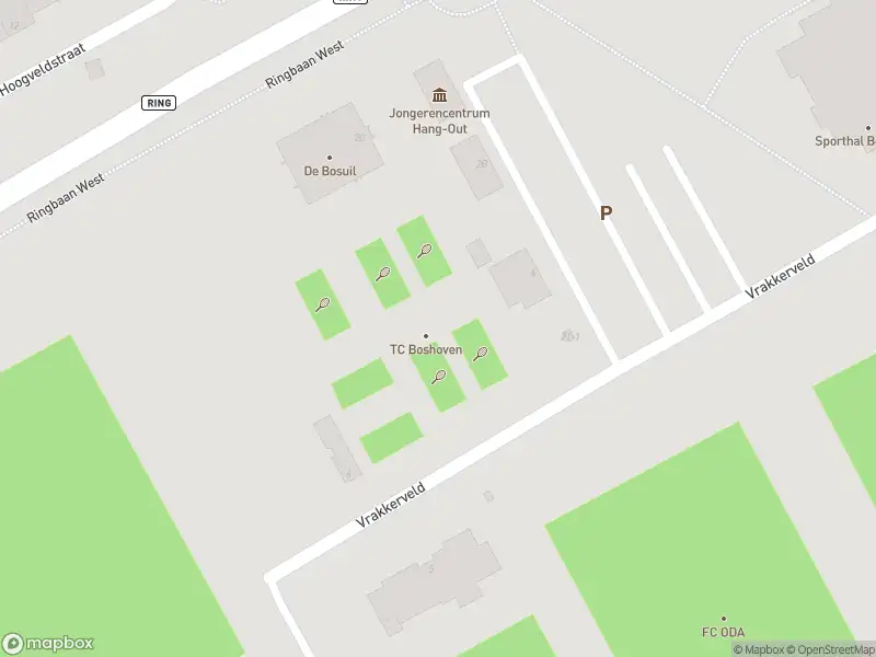 Politie naar de Vrakkerveld in Weert vanwege schietincident