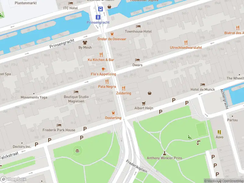 Besteld ambulance vervoer naar de Utrechtsedwarsstraat in Amsterdam