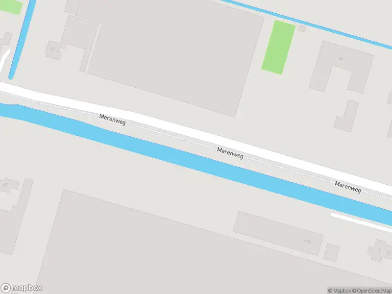 Ambulance met gepaste spoed naar de Merenweg in Bleiswijk