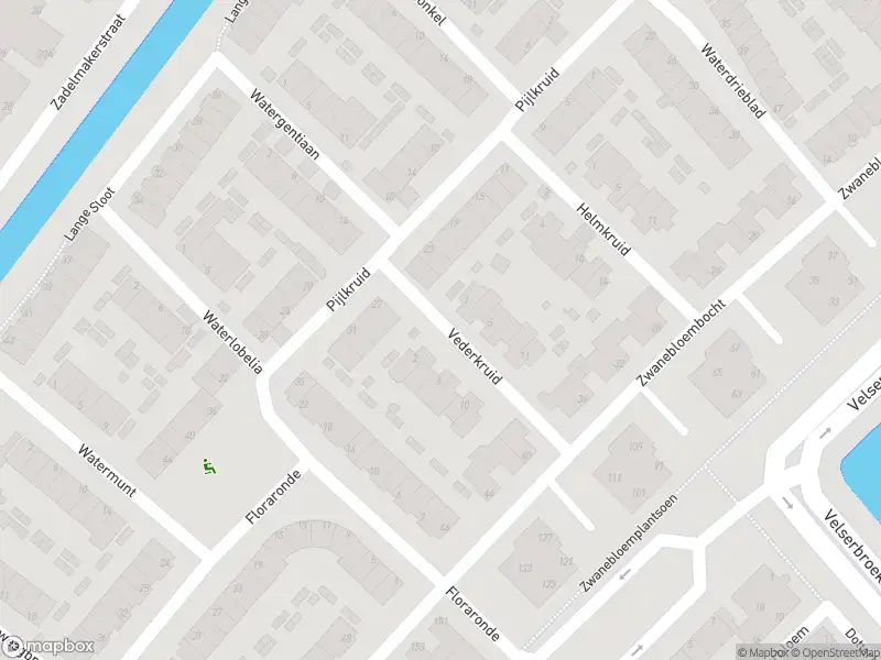 Ambulance met gepaste spoed naar de Vederkruid in Velserbroek