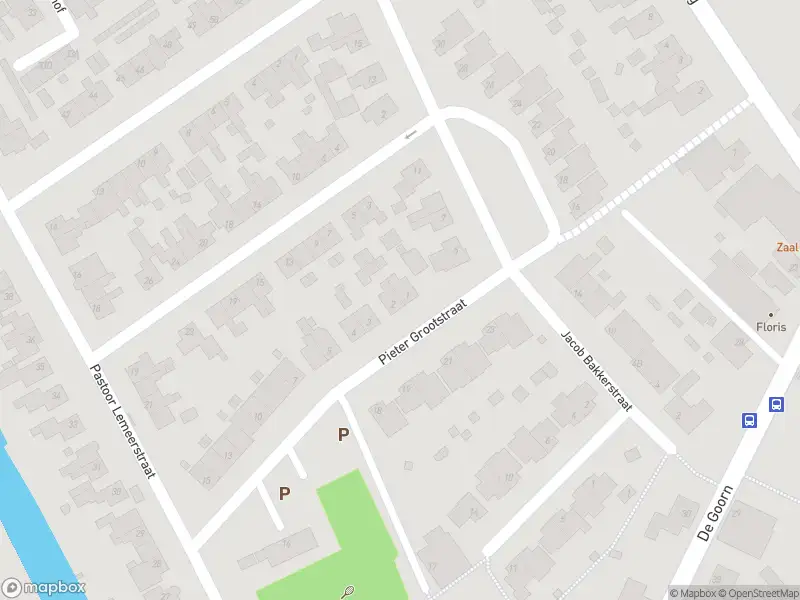 Overlastmelding Pieter Grootstraat in De Goorn